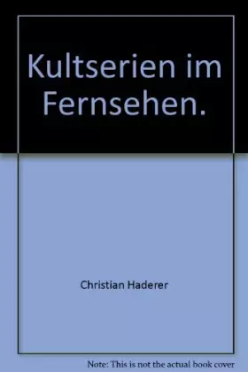 Couverture du produit · Kultserien im Fernsehen