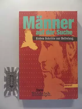 Couverture du produit · Männer auf der Suche. Sieben Schritte zur Befreiung