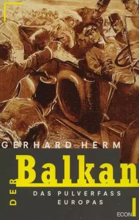 Couverture du produit · Der Balkan