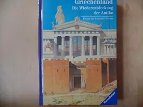 Couverture du produit · Griechenland: Die Wiederentdeckung der Antike (Ravensburger Kulturgeschichte der Welt)