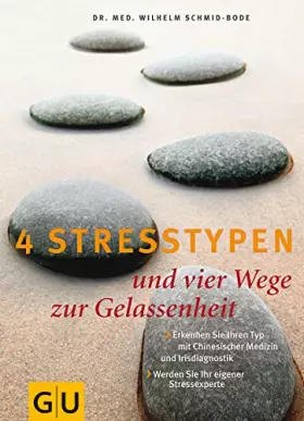 Couverture du produit · 4 Stresstypen