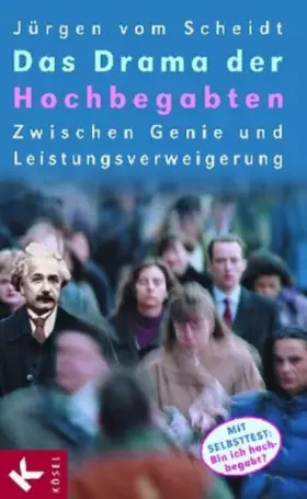 Couverture du produit · Das Drama der Hochbegabten: Zwischen Genie und Leistungsverweigerung