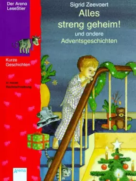 Couverture du produit · Alles streng geheim!
