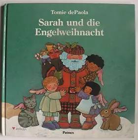 Couverture du produit · Sarah und die Engelweihnacht
