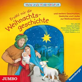 Couverture du produit · Erzähl Mir Die Weihnachtsgeschichte [Import]