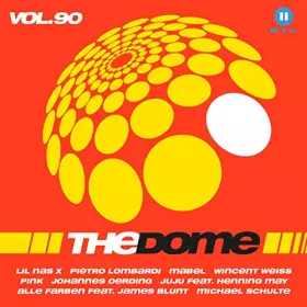 Couverture du produit · The Dome,Vol.90 [Import]