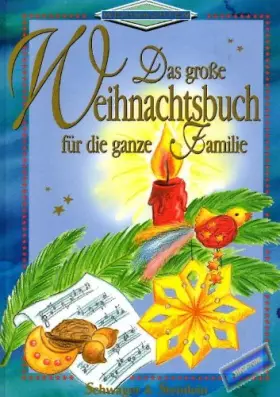 Couverture du produit · Das grosse Weihnachtsbuch für die ganze Familie