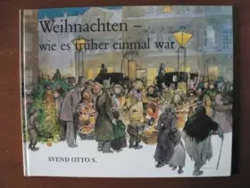 Couverture du produit · Weihnachten, wie es früher einmal war