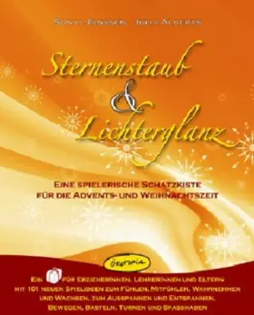 Couverture du produit · Sternenstaub & Lichterglanz: Eine spielerische Schatzkiste für die Advents- und Weihnachtszeit (Praxisbücher für den pädagogisc