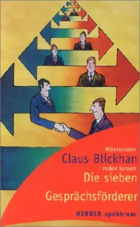 Couverture du produit · Die sieben Gesprächsförderer