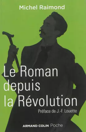 Couverture du produit · Le roman depuis la révolution