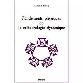 Couverture du produit · Fondements physiques de la météorologie dynamique