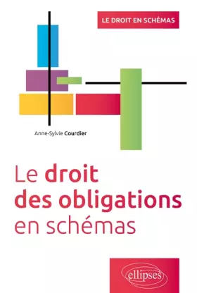 Couverture du produit · Le droit des obligations en schémas