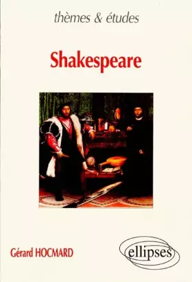 Couverture du produit · Shakespeare : Thèmes et études