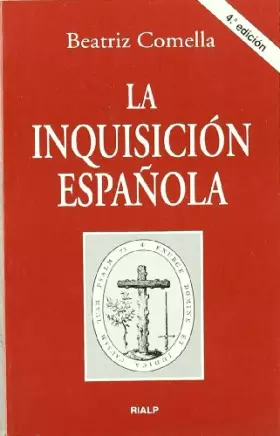 Couverture du produit · La Inquisición española