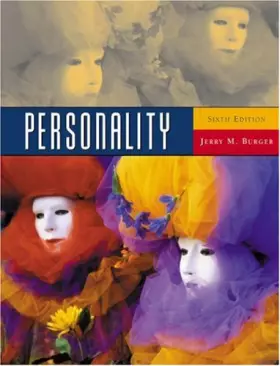 Couverture du produit · Personality (with InfoTrac) (Available Titles CengageNOW)