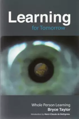 Couverture du produit · Learning for Tomorrow