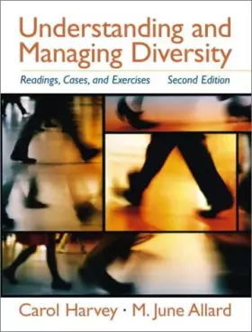 Couverture du produit · Understanding and Managing Diversity: Readings, Cases, and Exercises