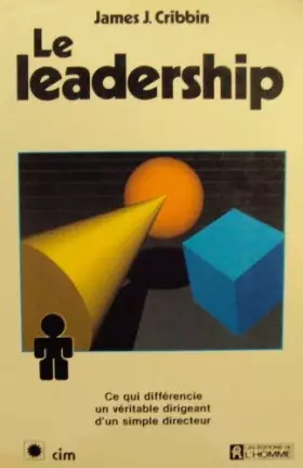 Couverture du produit · LEADERSHIP
