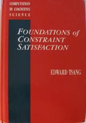 Couverture du produit · Foundations of Constraint Satisfaction