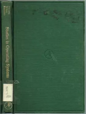 Couverture du produit · Studies in Operating Systems