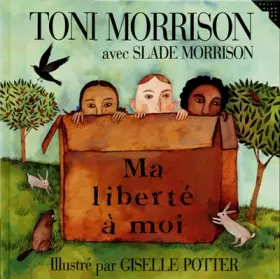 Couverture du produit · Ma liberté à moi