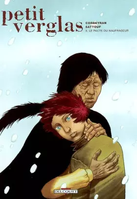 Couverture du produit · Petit Verglas, tome 3 : Le Pacte du naufrageur