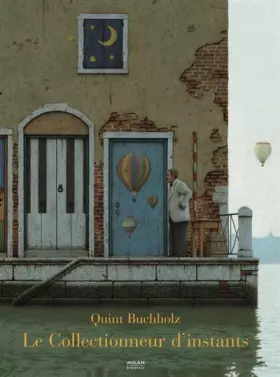 Couverture du produit · Le Collectionneur d'instants