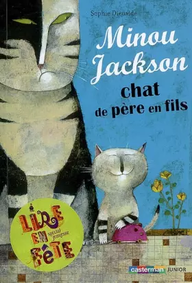 Couverture du produit · Minou Jackson, chat de père en fils