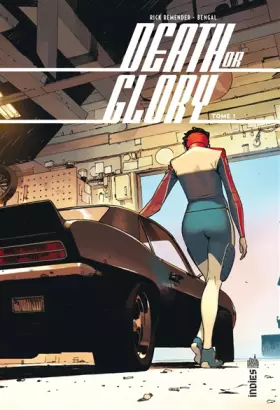 Couverture du produit · Death or Glory tome 1