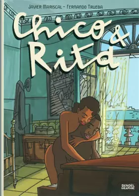 Couverture du produit · Chico & Rita