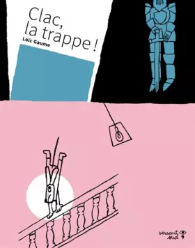 Couverture du produit · Clac, la trappe !