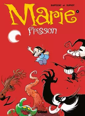 Couverture du produit · Marie Frisson, tome 3