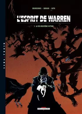 Couverture du produit · L'esprit de Warren, Tome 1 : La dix-neuvième victime