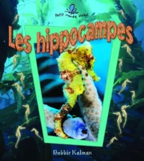 Couverture du produit · Les hippocampes