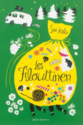 Couverture du produit · Les Filouttinen