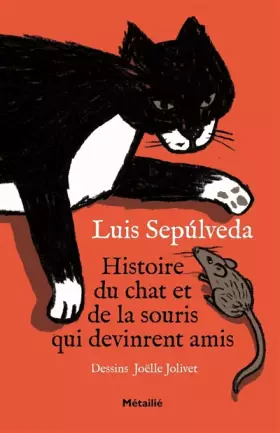 Couverture du produit · Histoire du chat et de la souris qui devinrent amis