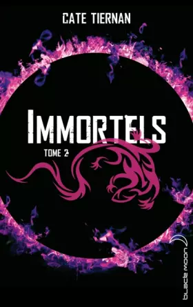 Couverture du produit · Immortels - Tome 2 - La traque