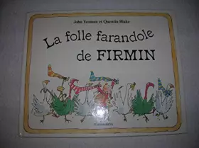 Couverture du produit · La folle farandole de firmin