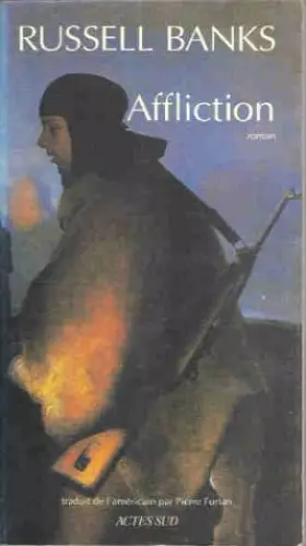 Couverture du produit · Affliction