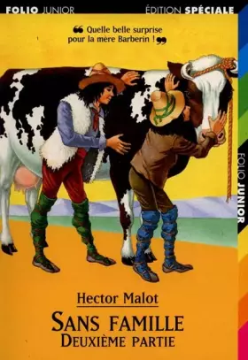 Couverture du produit · Sans Famille, deuxième partie