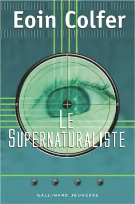 Couverture du produit · Le Supernaturaliste