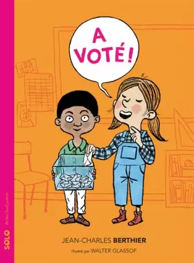 Couverture du produit · A voté !