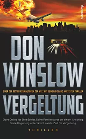 Couverture du produit · Vergeltung: Thriller (suhrkamp taschenbuch)