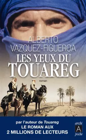 Couverture du produit · Les yeux du Touareg