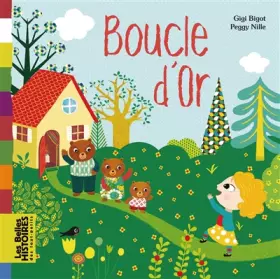 Couverture du produit · Boucle d'or