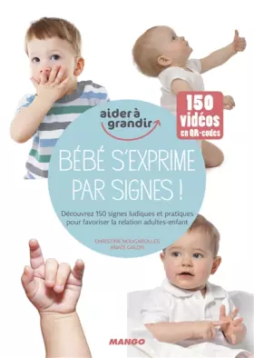 Couverture du produit · Bébé s'exprime par signes !