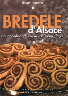 Couverture du produit · Bredele d'Alsace
