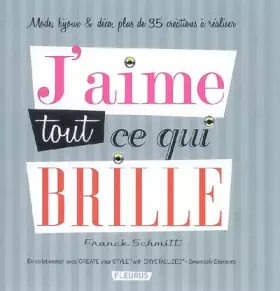 Couverture du produit · J'aime tout ce qui brille