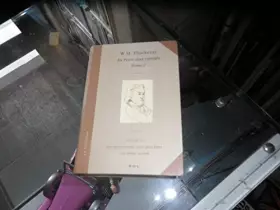 Couverture du produit · La foire aux vanités